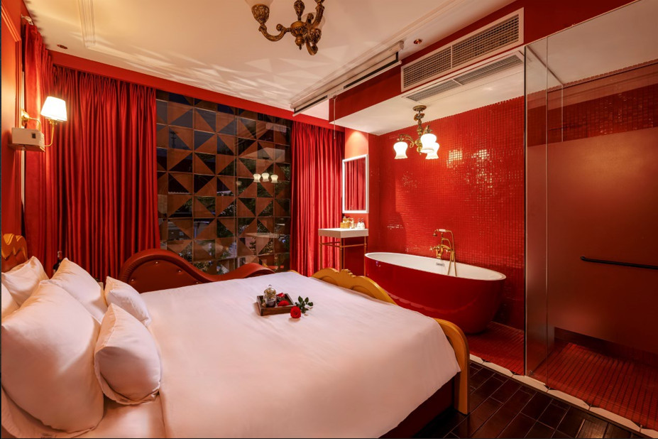Secret Garden Hotel Gò Vấp: