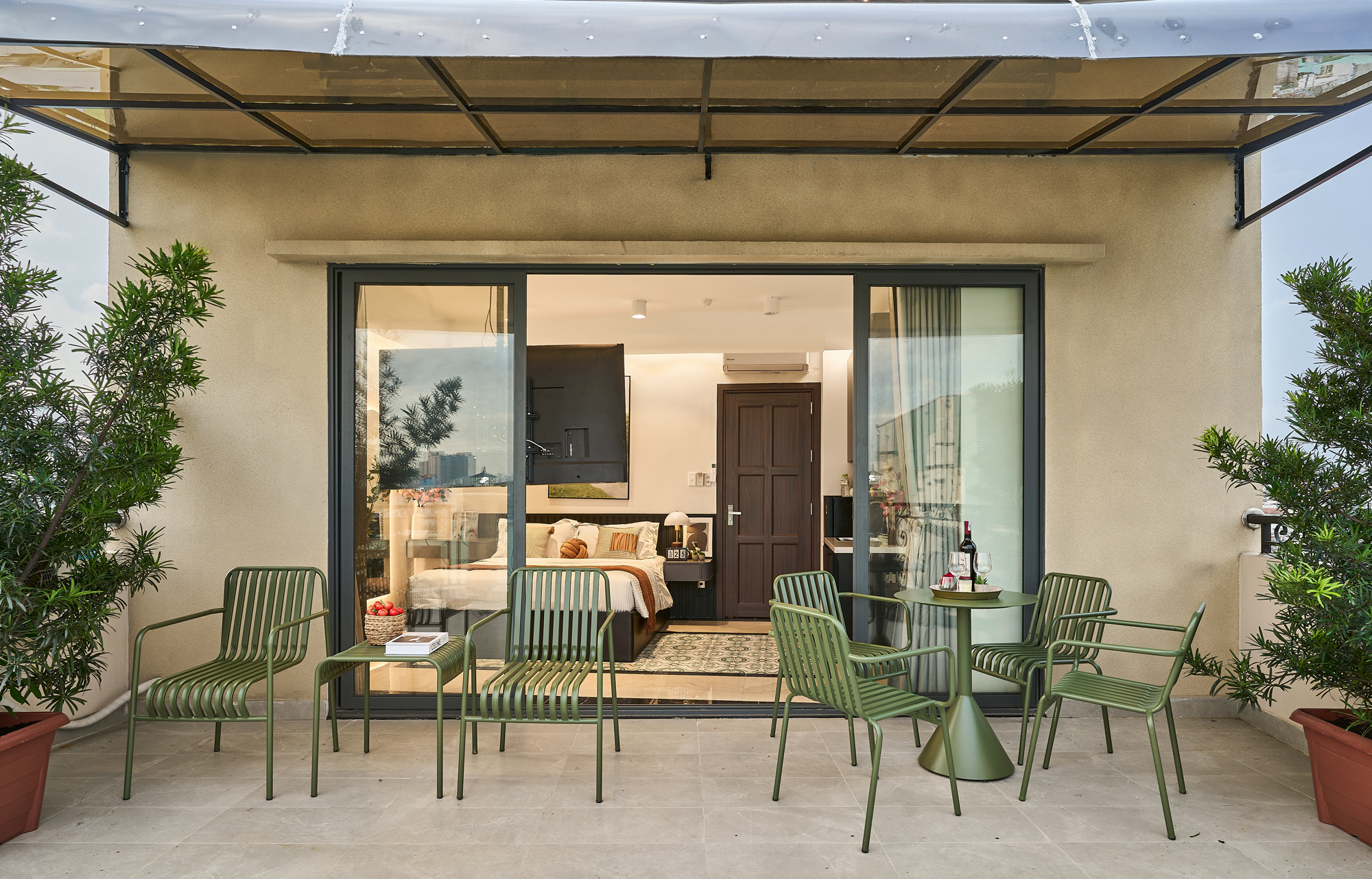 Secret Garden Hotel Bình Thạnh by Urban B