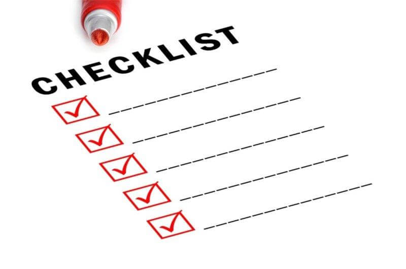 Checklist công việc lễ tân khách sạn theo từng ca