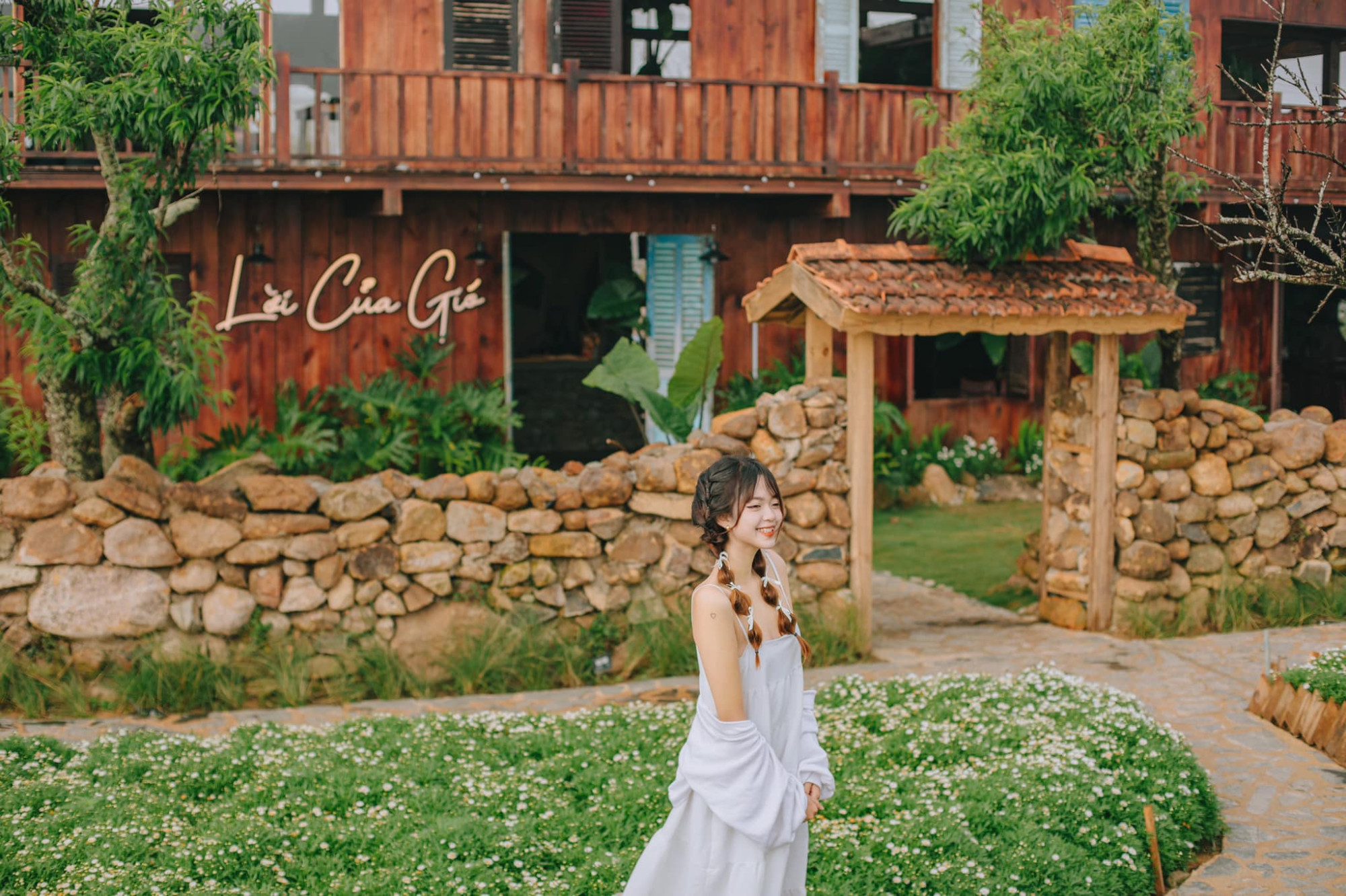 Lời Của Gió Đà Lạt