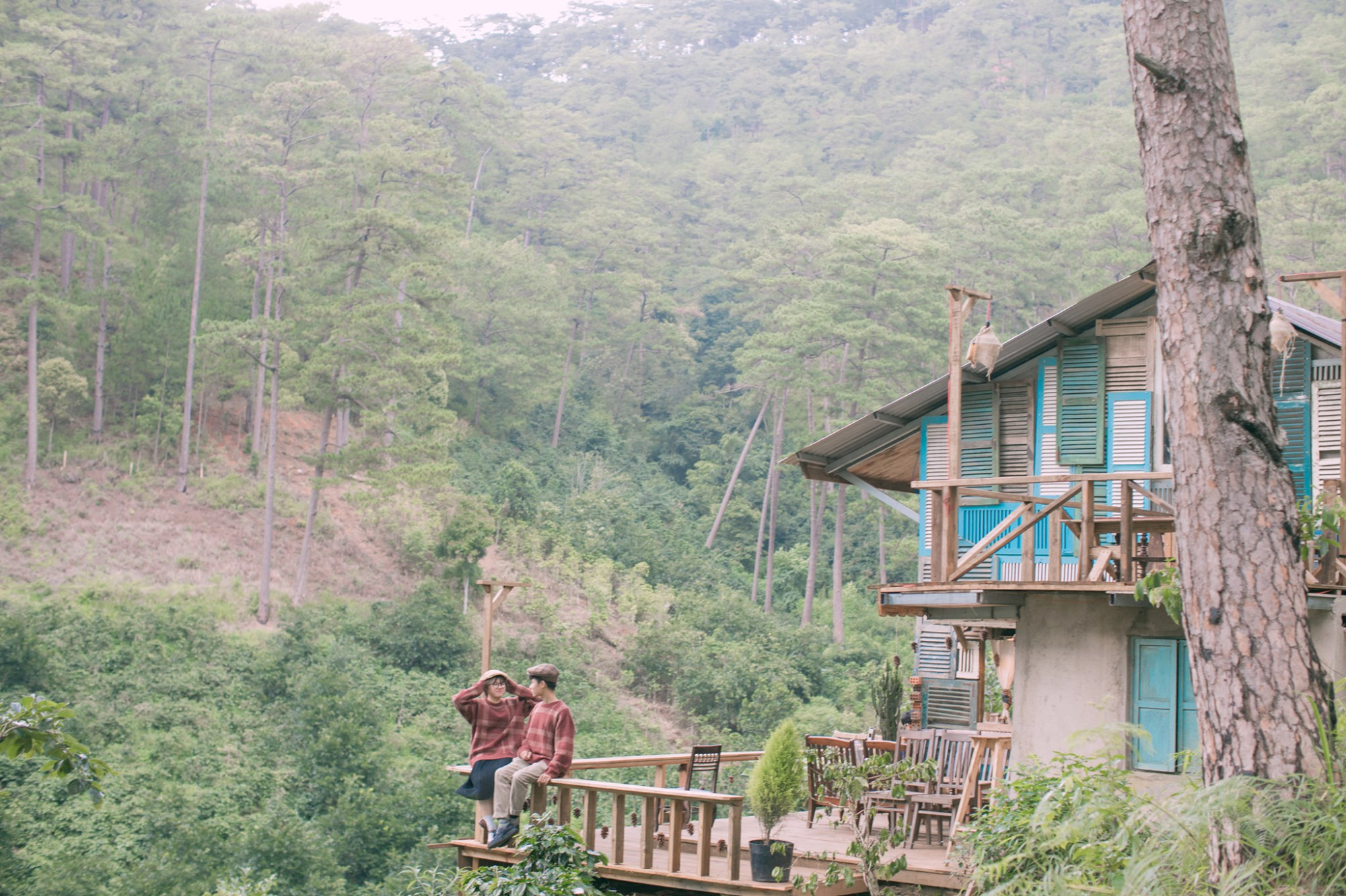 Lưng Chừng Đà Lạt