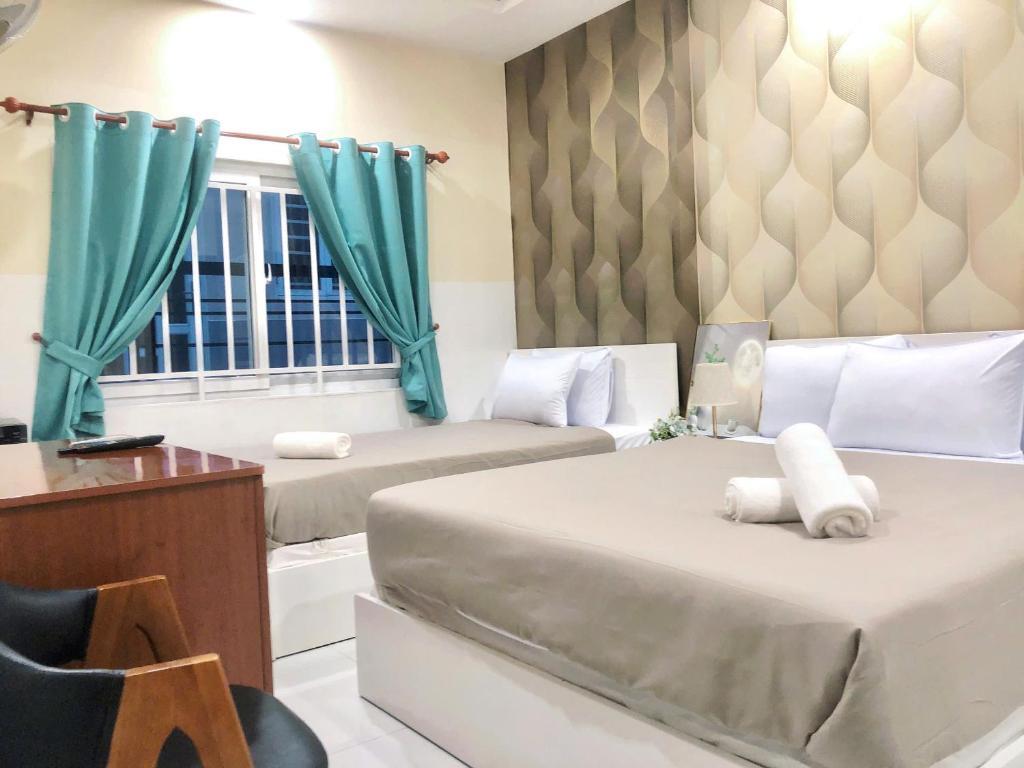 SG Cozy House – Self Check-In